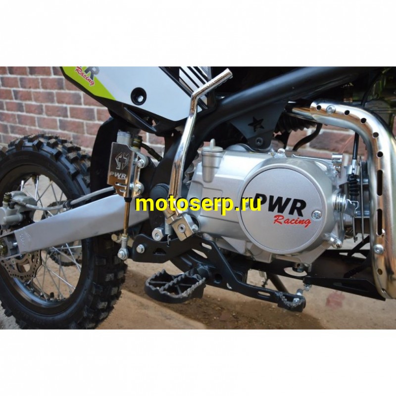 Купить  ====Питбайк PWR Racing FRZ 125 (спортинв), 17/14 , диск/диск (Бер) (шт) (12942 купить с доставкой по Москве и России, цена, технические характеристики, комплектация фото  - motoserp.ru