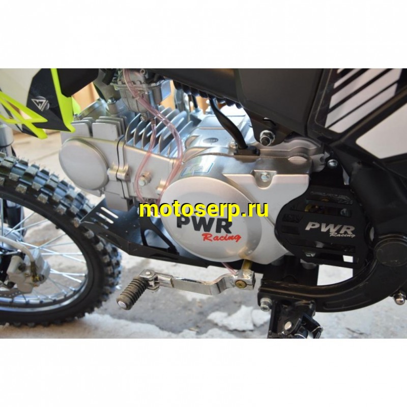 Купить  ====Питбайк PWR Racing FRZ 125 (спортинв), 17/14 , диск/диск (Бер) (шт) (12942 купить с доставкой по Москве и России, цена, технические характеристики, комплектация фото  - motoserp.ru