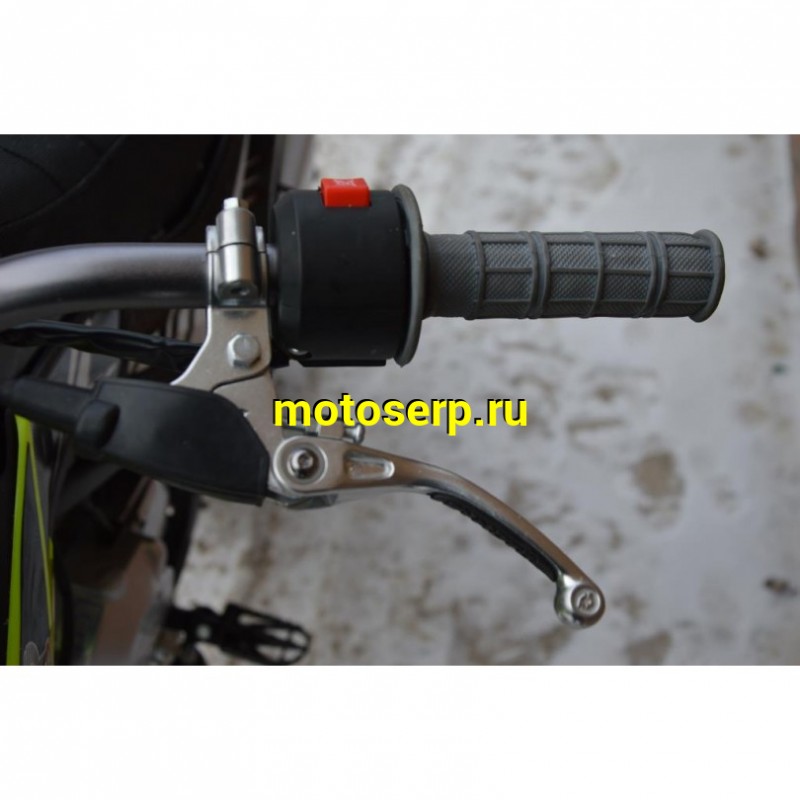 Купить  Питбайк PWR Racing FRZ 125E (спортинв), 17/14, 125сс, электростартер, диск/диск (Бер) (шт) (ML 12943 купить с доставкой по Москве и России, цена, технические характеристики, комплектация фото  - motoserp.ru