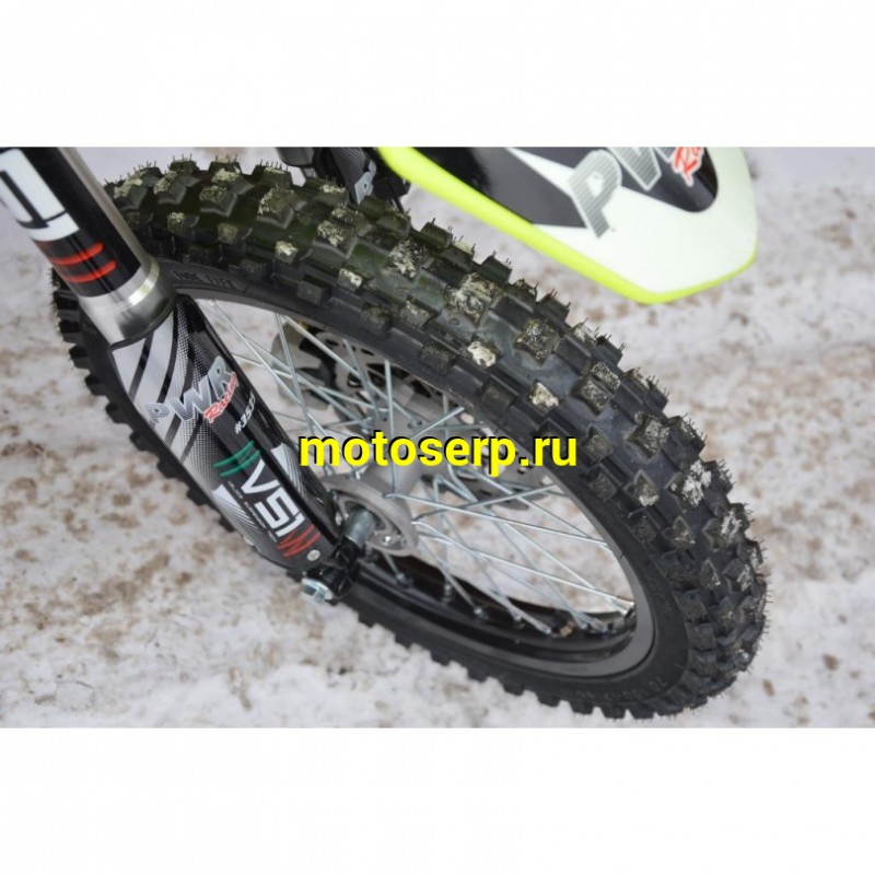 Купить  Питбайк PWR Racing FRZ 125E (спортинв), 17/14, 125сс, электростартер, диск/диск (Бер) (шт) (ML 12943 купить с доставкой по Москве и России, цена, технические характеристики, комплектация фото  - motoserp.ru