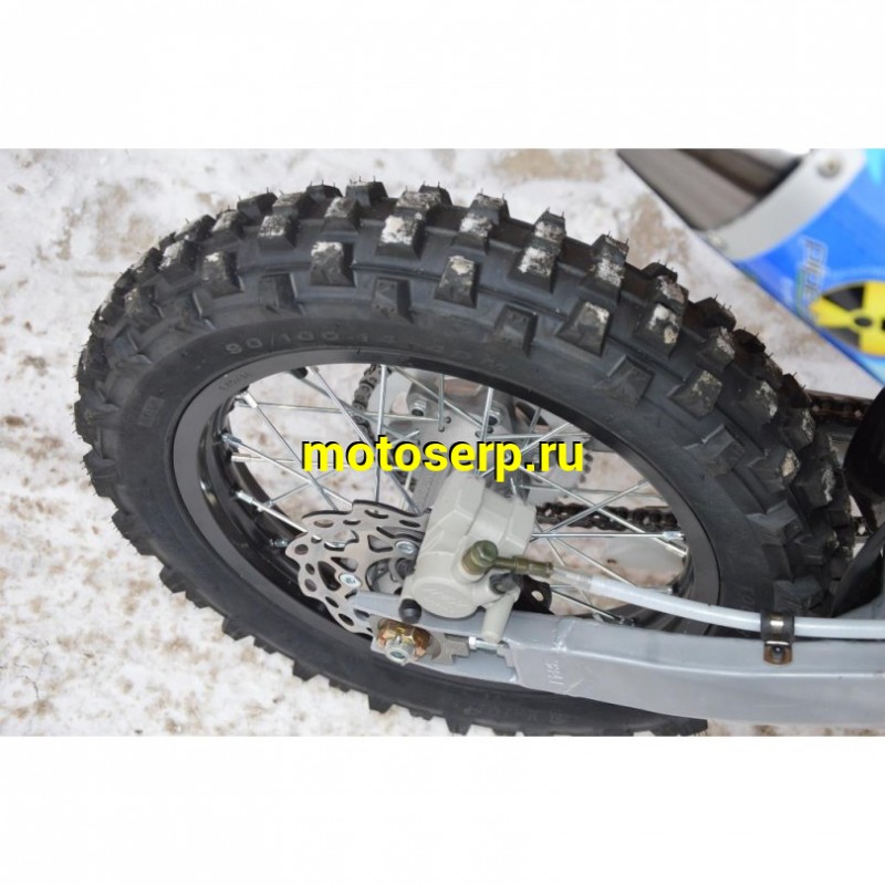 Купить  Питбайк PWR Racing FRZ 125E (спортинв), 17/14, 125сс, электростартер, диск/диск (Бер) (шт) (ML 12943 купить с доставкой по Москве и России, цена, технические характеристики, комплектация фото  - motoserp.ru