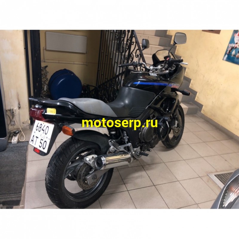 Купить  ====Мотоцикл Yamaha TDM 850 1995 г.в. один владелец в РФ купить с доставкой по Москве и России, цена, технические характеристики, комплектация фото  - motoserp.ru