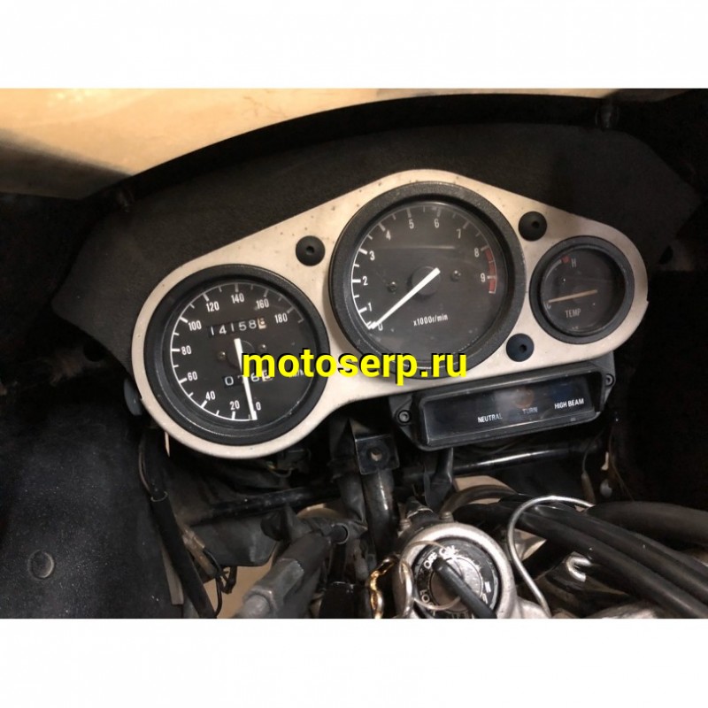 Купить  ====Мотоцикл Yamaha TDM 850 1995 г.в. один владелец в РФ купить с доставкой по Москве и России, цена, технические характеристики, комплектация фото  - motoserp.ru