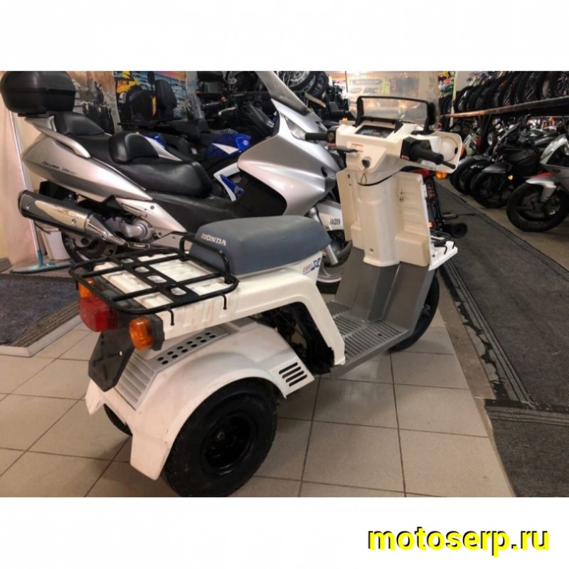 Купить  ====Скутер Honda Gyro X 2005г.в. Из Японии,без пробега по РФ купить с доставкой по Москве и России, цена, технические характеристики, комплектация фото  - motoserp.ru