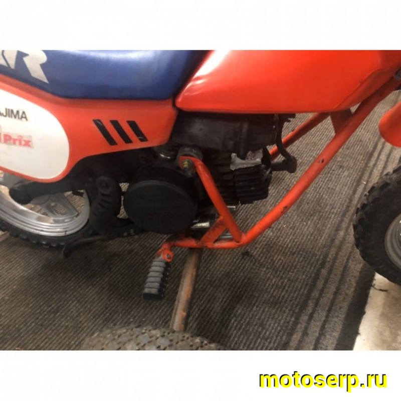 Купить  ====Мопед Honda QR 50 Из Японии,без пробега по РФ купить с доставкой по Москве и России, цена, технические характеристики, комплектация фото  - motoserp.ru