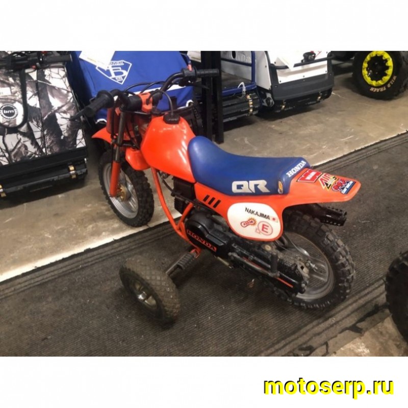 Купить  ====Мопед Honda QR 50 Из Японии,без пробега по РФ купить с доставкой по Москве и России, цена, технические характеристики, комплектация фото  - motoserp.ru