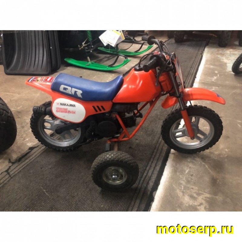 Купить  ====Мопед Honda QR 50 Из Японии,без пробега по РФ купить с доставкой по Москве и России, цена, технические характеристики, комплектация фото  - motoserp.ru