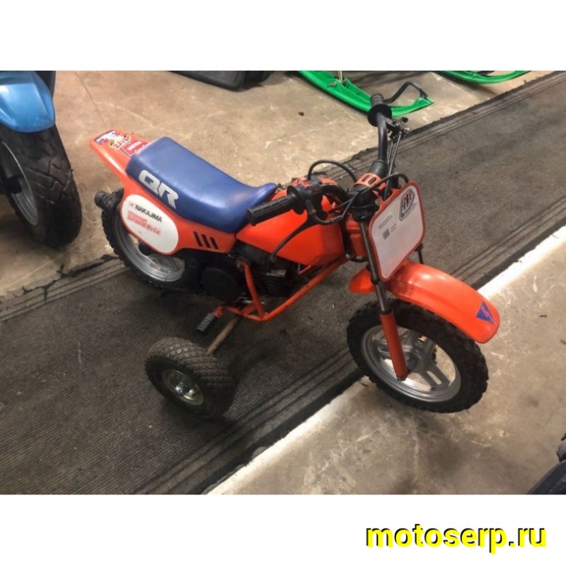 Купить  ====Мопед Honda QR 50 Из Японии,без пробега по РФ купить с доставкой по Москве и России, цена, технические характеристики, комплектация фото  - motoserp.ru