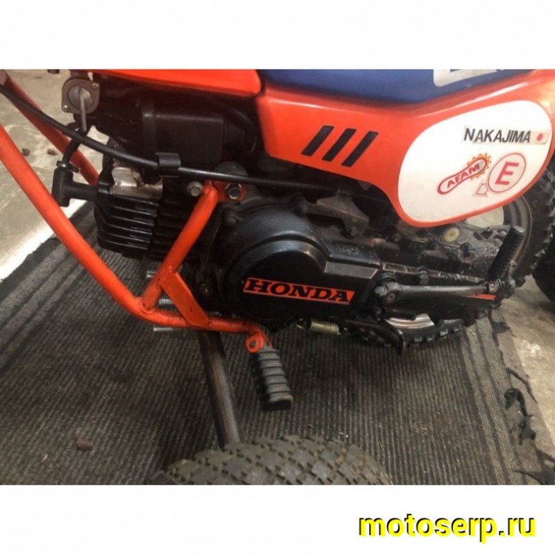 Купить  ====Мопед Honda QR 50 Из Японии,без пробега по РФ купить с доставкой по Москве и России, цена, технические характеристики, комплектация фото  - motoserp.ru