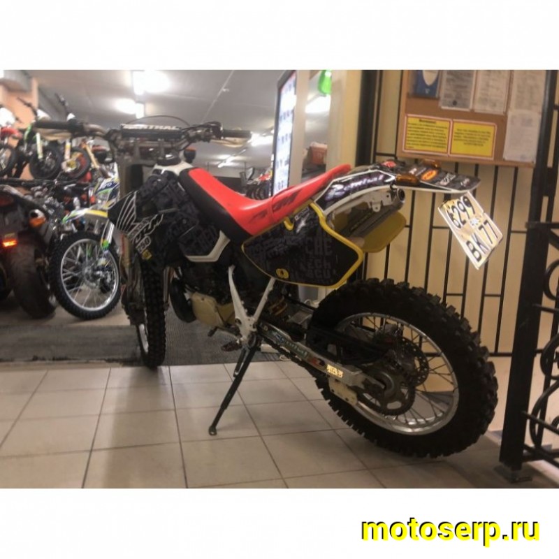 Купить  ====Мотоцикл Honda CRM250AR 1997г.в. Новые:ЦПГ двиг контрактный (с пробегом по РФ) купить с доставкой по Москве и России, цена, технические характеристики, комплектация фото  - motoserp.ru