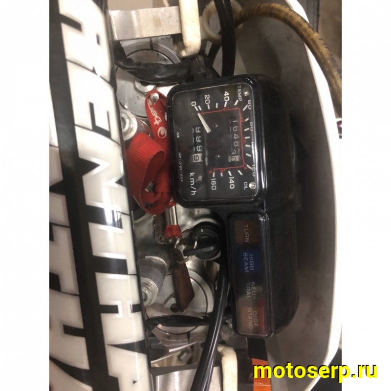Купить  ====Мотоцикл Honda CRM250AR 1997г.в. Новые:ЦПГ двиг контрактный (с пробегом по РФ) купить с доставкой по Москве и России, цена, технические характеристики, комплектация фото  - motoserp.ru
