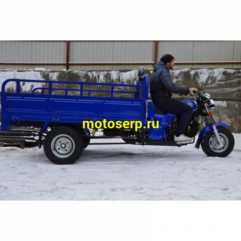 Купить  ====Трицикл LIFAN AGIAX (АЯКС) 250 сс, 5МКПП + реверс (механика), возд.охлаж., бараб/бараб, 5.00-12"/5.00-12"(на заказ 1 неделя) (шт) (MM 25336 купить с доставкой по Москве и России, цена, технические характеристики, комплектация фото  - motoserp.ru