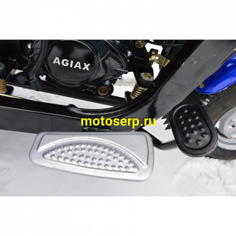 Купить  ====Трицикл LIFAN AGIAX (АЯКС) 250 сс, 5МКПП + реверс (механика), возд.охлаж., бараб/бараб, 5.00-12"/5.00-12"(на заказ 1 неделя) (шт) (MM 25336 купить с доставкой по Москве и России, цена, технические характеристики, комплектация фото  - motoserp.ru