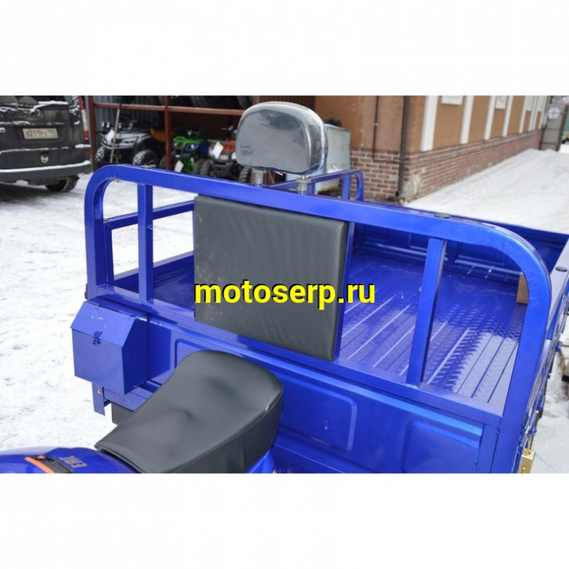 Купить  ====Трицикл LIFAN AGIAX (АЯКС) 250 сс, 5МКПП + реверс (механика), возд.охлаж., бараб/бараб, 5.00-12"/5.00-12"(на заказ 1 неделя) (шт) (MM 25336 купить с доставкой по Москве и России, цена, технические характеристики, комплектация фото  - motoserp.ru