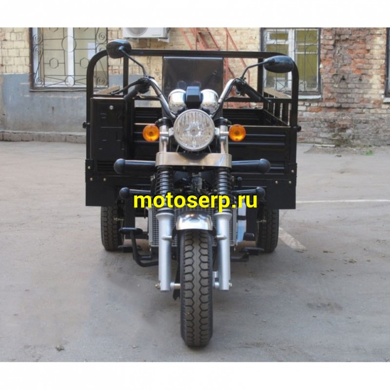 Купить  ====Трицикл LIFAN AGIAX (АЯКС) 250 сс, 5МКПП + реверс (механика), возд.охлаж., бараб/бараб, 5.00-12"/5.00-12"(на заказ 1 неделя) (шт) (MM 25336 купить с доставкой по Москве и России, цена, технические характеристики, комплектация фото  - motoserp.ru