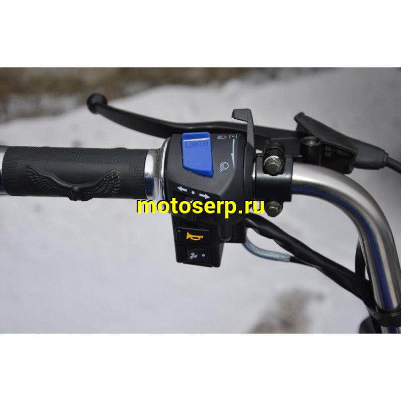 Купить  ====Трицикл LIFAN AGIAX (АЯКС) 250 сс, 5МКПП + реверс (механика), возд.охлаж., бараб/бараб, 5.00-12"/5.00-12"(на заказ 1 неделя) (шт) (MM 25336 купить с доставкой по Москве и России, цена, технические характеристики, комплектация фото  - motoserp.ru