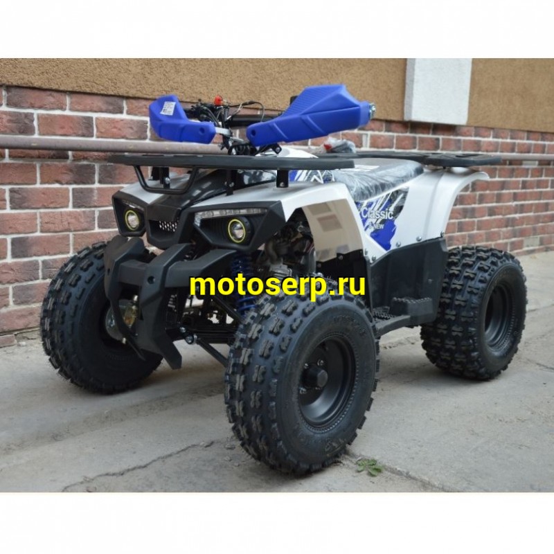 Купить  ====125cc Квадроцикл Avantis Classic 8 NEW  (Классик 8) (2023г) 125/50сс, утилит. детск 6-10 лет, 2х4, колеса 8", автомат,реверс, бараб./диск. (шт)  купить с доставкой по Москве и России, цена, технические характеристики, комплектация фото  - motoserp.ru