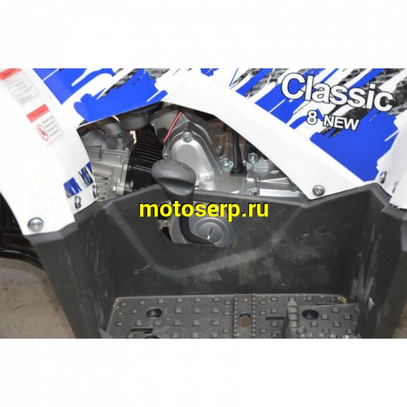 Купить  ====125cc Квадроцикл Avantis Classic 8 NEW  (Классик 8) (2023г) 125/50сс, утилит. детск 6-10 лет, 2х4, колеса 8", автомат,реверс, бараб./диск. (шт)  купить с доставкой по Москве и России, цена, технические характеристики, комплектация фото  - motoserp.ru