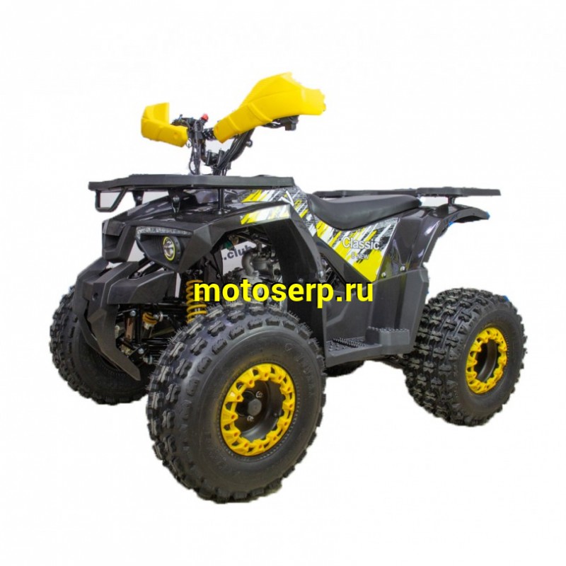 Купить  ====125cc Квадроцикл Avantis Classic 8 NEW  (Классик 8) (2023г) 125/50сс, утилит. детск 6-10 лет, 2х4, колеса 8", автомат,реверс, бараб./диск. (шт)  купить с доставкой по Москве и России, цена, технические характеристики, комплектация фото  - motoserp.ru