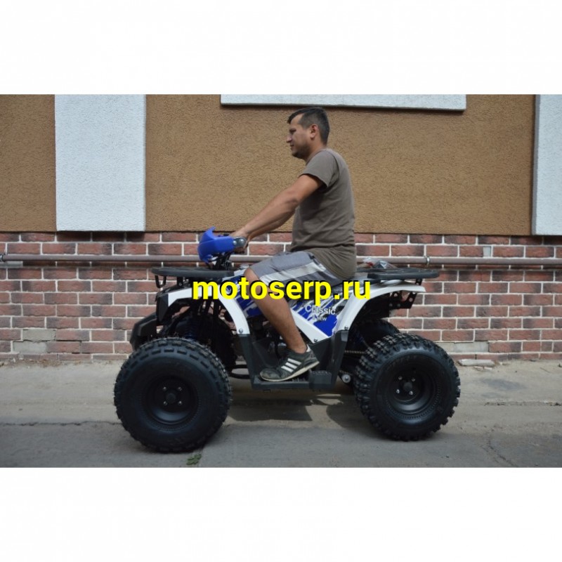 Купить  ====125cc Квадроцикл Avantis Classic 8 NEW  (Классик 8) (2023г) 125/50сс, утилит. детск 6-10 лет, 2х4, колеса 8", автомат,реверс, бараб./диск. (шт)  купить с доставкой по Москве и России, цена, технические характеристики, комплектация фото  - motoserp.ru
