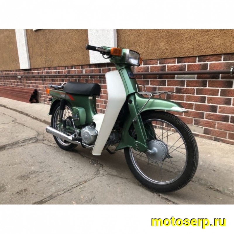 Купить  ====Мопед Suzuki Birdie FB 80 1995г.в Из Японии,без пробега по РФ купить с доставкой по Москве и России, цена, технические характеристики, комплектация фото  - motoserp.ru