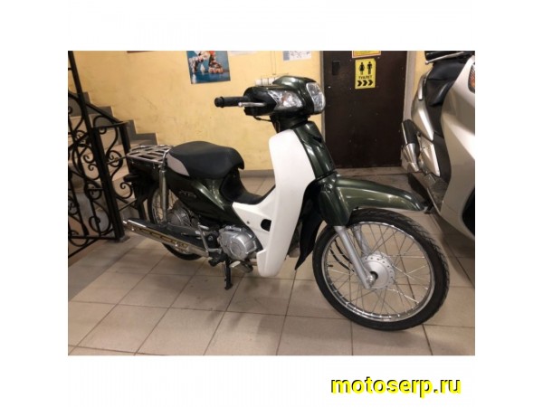 Инжектор на мопед
