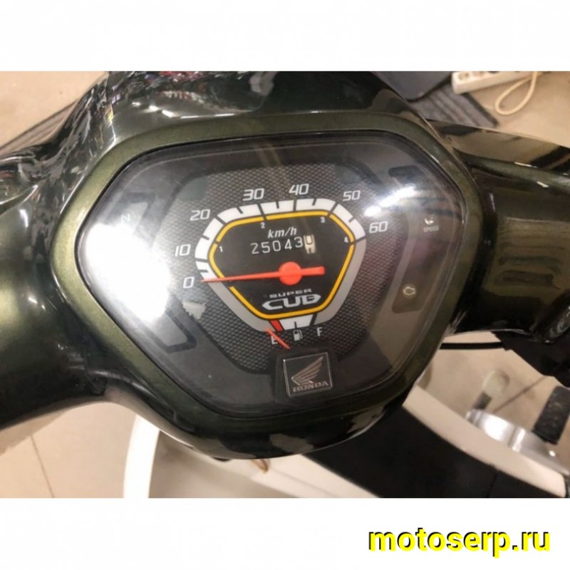 Купить  ====Мопед Honda Super Cub 50 AA04 2013г.в. инжектор Из Японии,без пробега по РФ купить с доставкой по Москве и России, цена, технические характеристики, комплектация фото  - motoserp.ru
