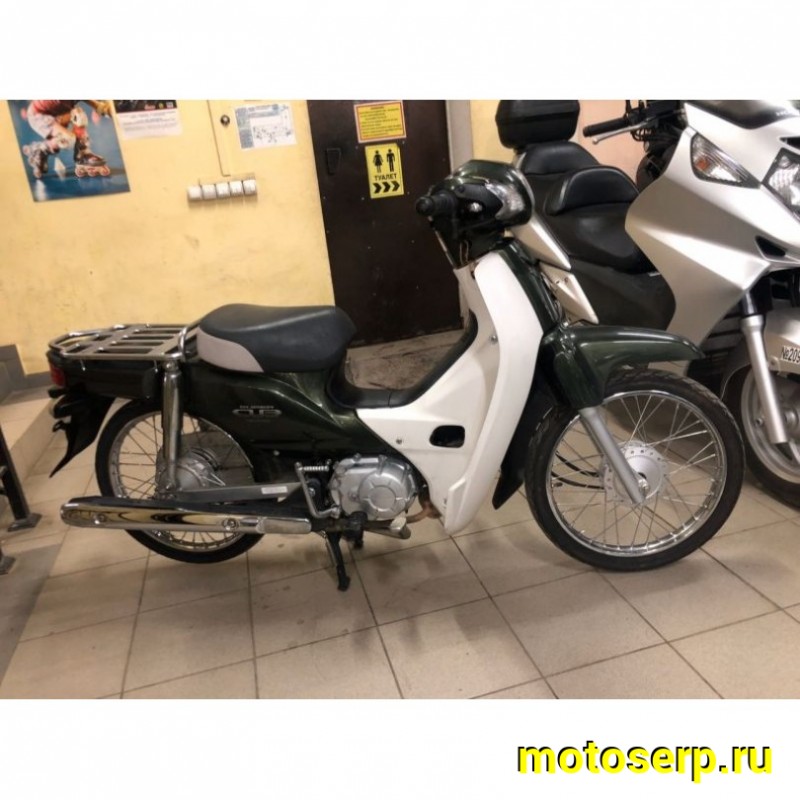 Купить  ====Мопед Honda Super Cub 50 AA04 2013г.в. инжектор Из Японии,без пробега по РФ купить с доставкой по Москве и России, цена, технические характеристики, комплектация фото  - motoserp.ru