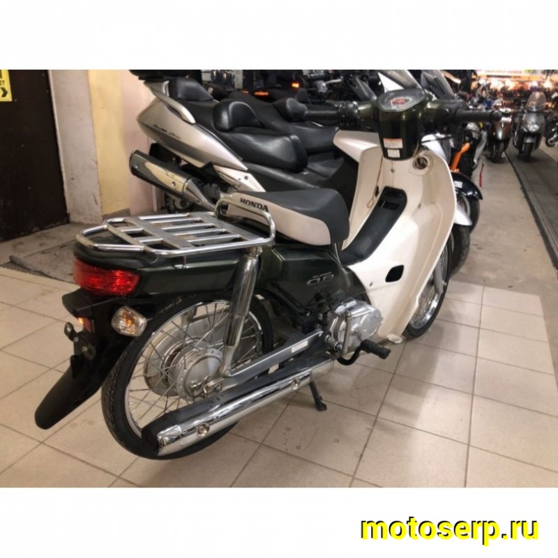 Купить  ====Мопед Honda Super Cub 50 AA04 2013г.в. инжектор Из Японии,без пробега по РФ купить с доставкой по Москве и России, цена, технические характеристики, комплектация фото  - motoserp.ru