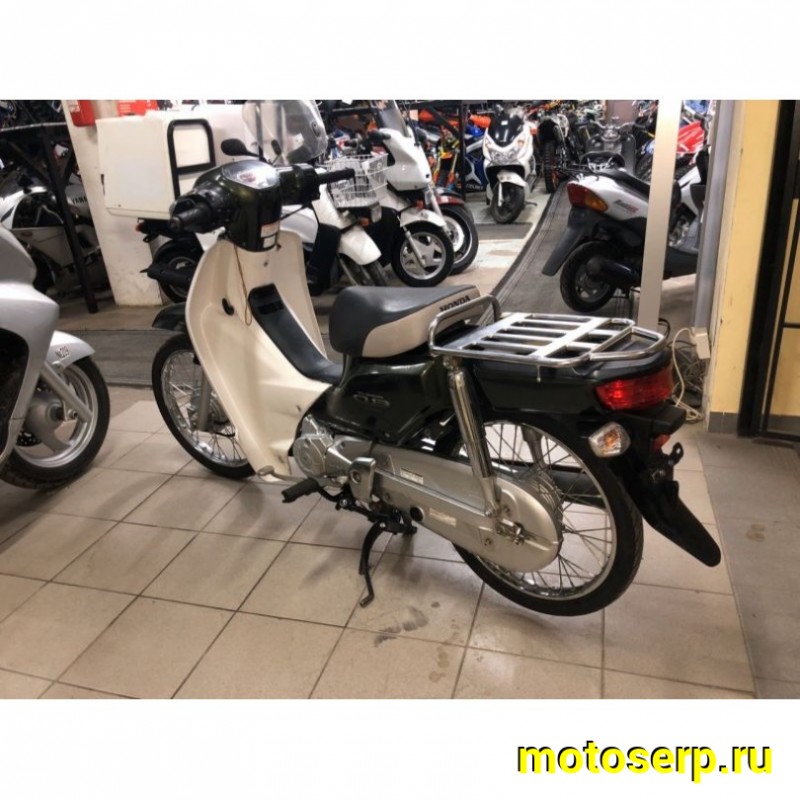 Купить  ====Мопед Honda Super Cub 50 AA04 2013г.в. инжектор Из Японии,без пробега по РФ купить с доставкой по Москве и России, цена, технические характеристики, комплектация фото  - motoserp.ru