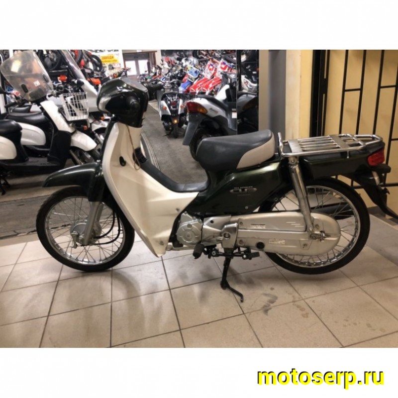 Купить  ====Мопед Honda Super Cub 50 AA04 2013г.в. инжектор Из Японии,без пробега по РФ купить с доставкой по Москве и России, цена, технические характеристики, комплектация фото  - motoserp.ru
