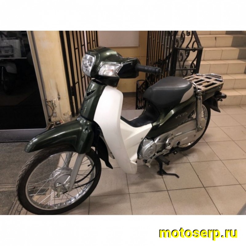 Купить  ====Мопед Honda Super Cub 50 AA04 2013г.в. инжектор Из Японии,без пробега по РФ купить с доставкой по Москве и России, цена, технические характеристики, комплектация фото  - motoserp.ru