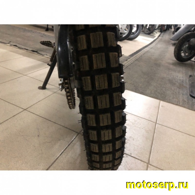 Купить  ====Мопед Yamaha DT 50 6МКПП Жид.охл. (один сезон в РФ) купить с доставкой по Москве и России, цена, технические характеристики, комплектация фото  - motoserp.ru