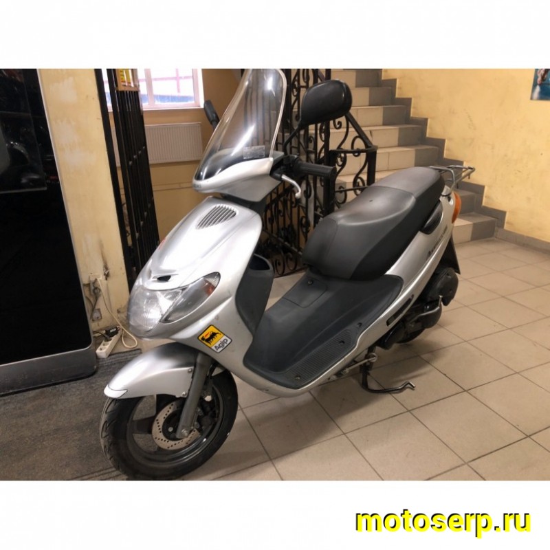 Купить  ====Скутер SUZUKI ADDRESS 110 1998 г.в. с пробегом по РФ  купить с доставкой по Москве и России, цена, технические характеристики, комплектация фото  - motoserp.ru