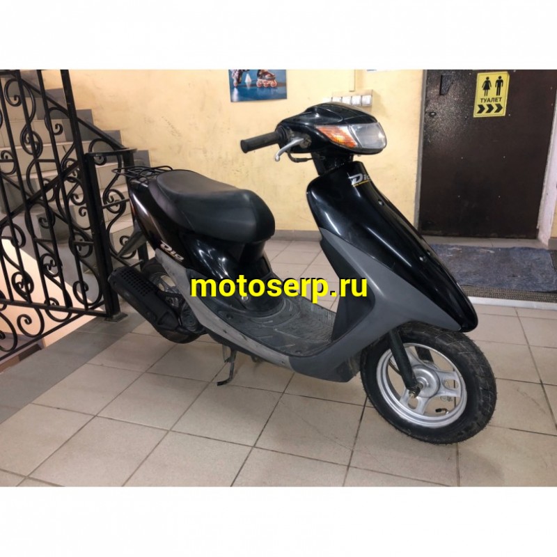 Купить  ====Скутер Honda Dio AF-34 2004г.в.Из Японии,без пробега по РФ    купить с доставкой по Москве и России, цена, технические характеристики, комплектация фото  - motoserp.ru