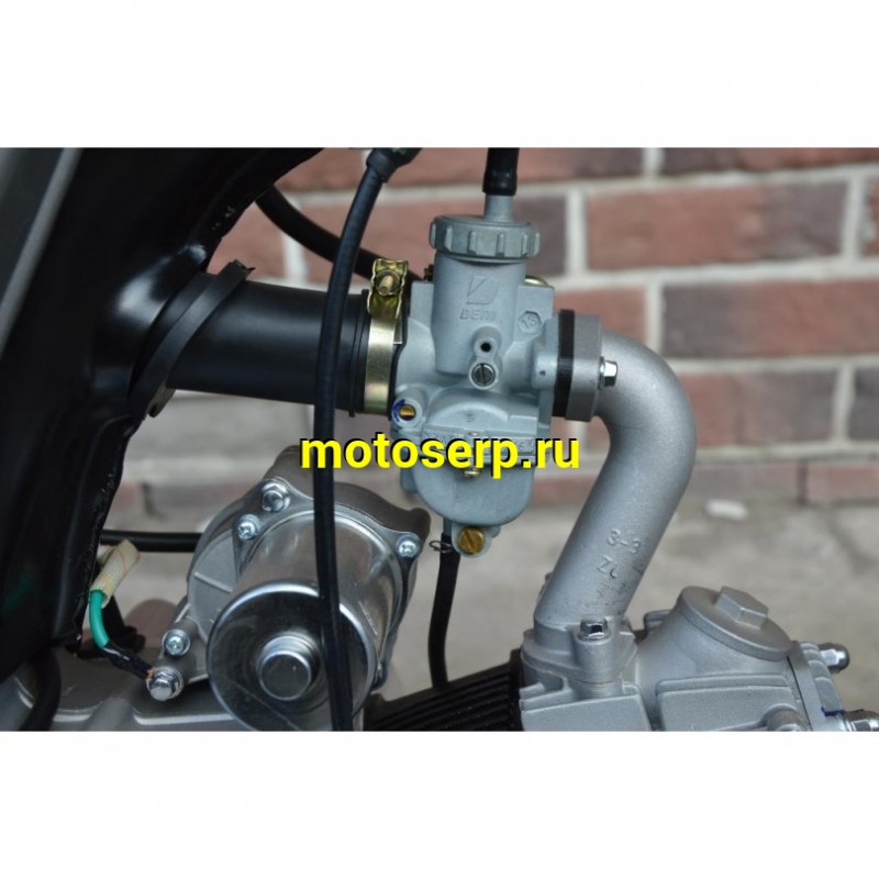 Купить  ====Мопед ЗиД 50 (YX50-C9)  4Т ,50 сс ,3 л.с.,возд.охл.,карб.,торм. бараб./бараб.,кол 17"/17" (шт)  купить с доставкой по Москве и России, цена, технические характеристики, комплектация фото  - motoserp.ru
