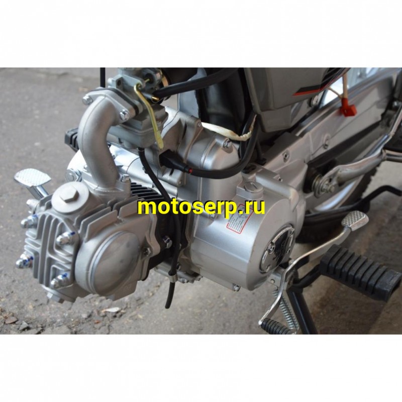 Купить  ====Мопед ЗиД 50 (YX50-C9)  4Т ,50 сс ,3 л.с.,возд.охл.,карб.,торм. бараб./бараб.,кол 17"/17" (шт)  купить с доставкой по Москве и России, цена, технические характеристики, комплектация фото  - motoserp.ru