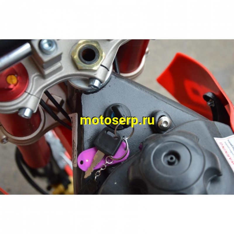 Купить ====Мопед / питбайк Vento PitBike-50 (спортинв), 17/14, 49cc ...