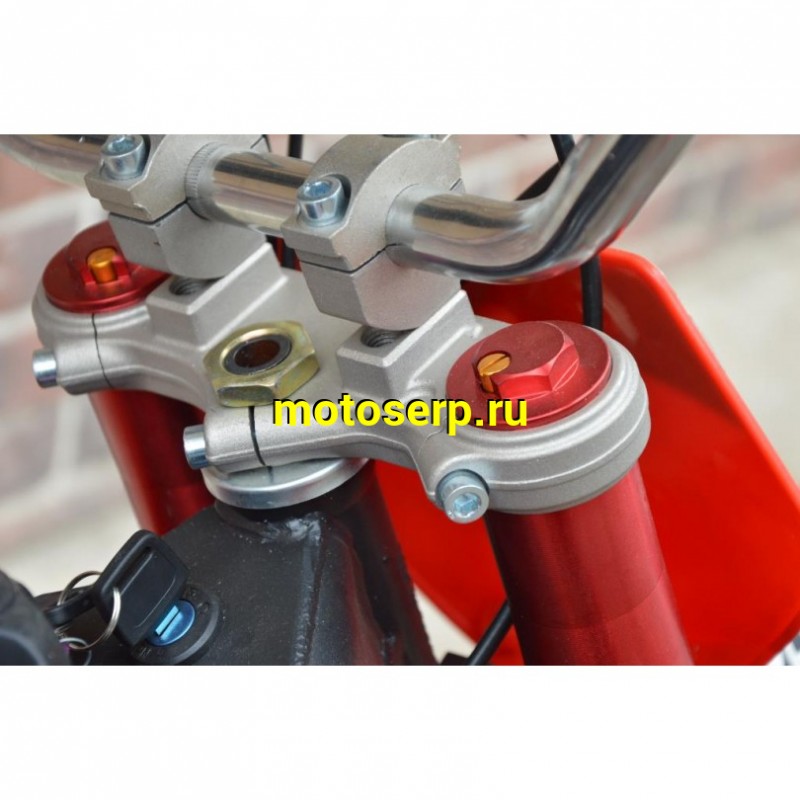 Купить  ====Мопед / питбайк Vento PitBike-50 (спортинв), 17/14, 49cc (125сс) 139FMB, кикстартер, классическая КПП 1-N-2-3-4  (шт) 01250 купить с доставкой по Москве и России, цена, технические характеристики, комплектация фото  - motoserp.ru
