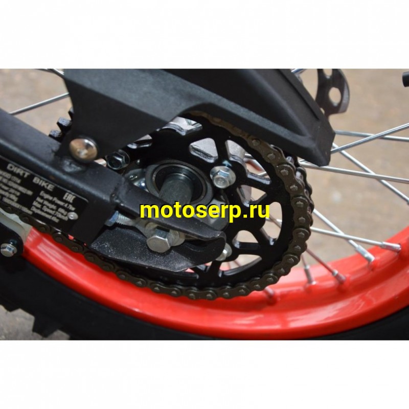 Купить  ====Мопед / питбайк Vento PitBike-50 (спортинв), 17/14, 49cc (125сс) 139FMB, кикстартер, классическая КПП 1-N-2-3-4  (шт) 01250 купить с доставкой по Москве и России, цена, технические характеристики, комплектация фото  - motoserp.ru