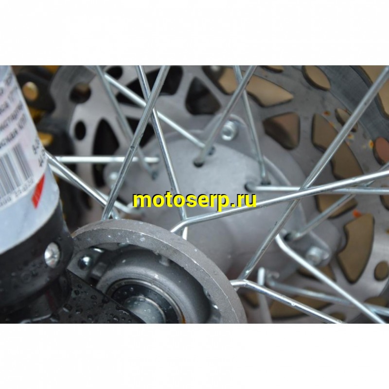 Купить  ====Мопед / питбайк Vento PitBike-50 (спортинв), 17/14, 49cc (125сс) 139FMB, кикстартер, классическая КПП 1-N-2-3-4  (шт) 01250 купить с доставкой по Москве и России, цена, технические характеристики, комплектация фото  - motoserp.ru