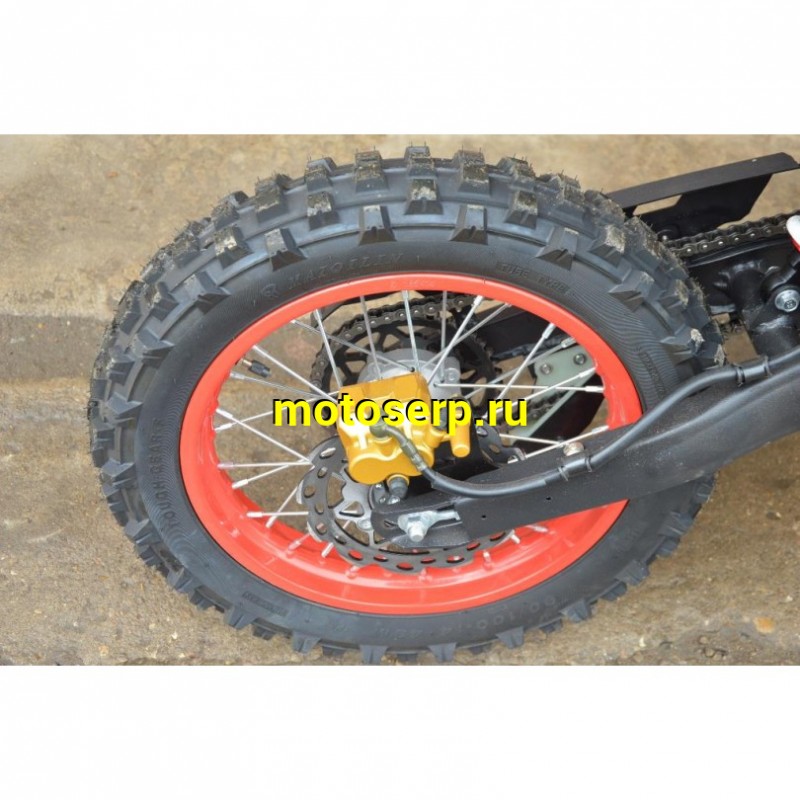 Купить  ====Мопед / питбайк Vento PitBike-50 (спортинв), 17/14, 49cc (125сс) 139FMB, кикстартер, классическая КПП 1-N-2-3-4  (шт) 01250 купить с доставкой по Москве и России, цена, технические характеристики, комплектация фото  - motoserp.ru