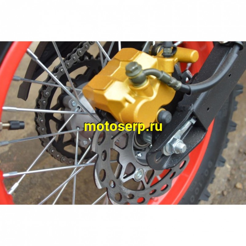 Купить ====Мопед / питбайк Vento PitBike-50 (спортинв), 17/14, 49cc ...