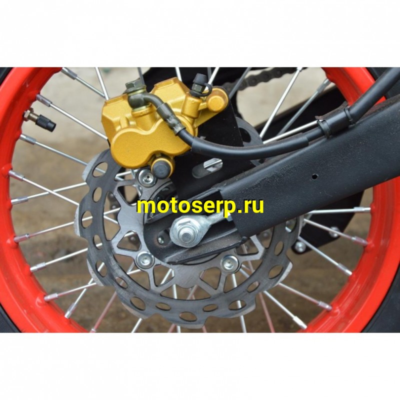 Купить  ====Мопед / питбайк Vento PitBike-50 (спортинв), 17/14, 49cc (125сс) 139FMB, кикстартер, классическая КПП 1-N-2-3-4  (шт) 01250 купить с доставкой по Москве и России, цена, технические характеристики, комплектация фото  - motoserp.ru