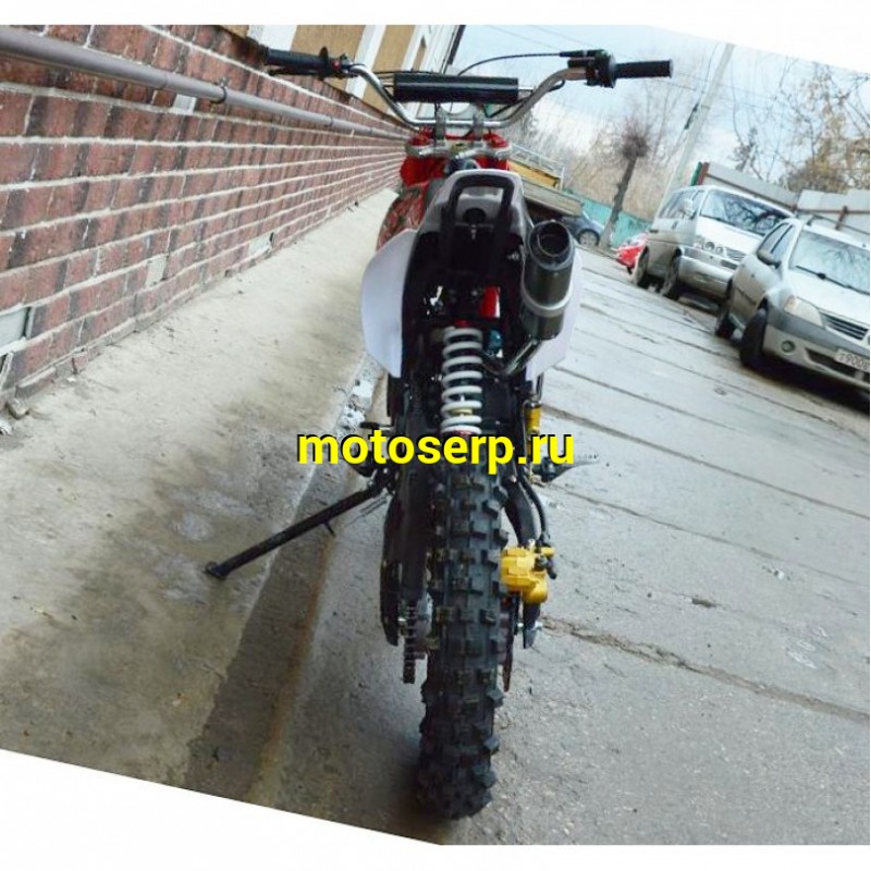 Купить  ====Мопед / питбайк Vento PitBike-50 (спортинв), 17/14, 49cc (125сс) 139FMB, кикстартер, классическая КПП 1-N-2-3-4  (шт) 01250 купить с доставкой по Москве и России, цена, технические характеристики, комплектация фото  - motoserp.ru