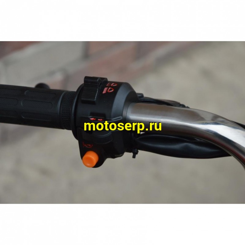Купить  ====Мопед Motoland Альфа VR11 50/110 (+ЦПГ) (Альфа эр икс 50/110) 4Т; 50/110cc; колеса 17"литые; (Бер) (шт) (ML 13438 купить с доставкой по Москве и России, цена, технические характеристики, комплектация фото  - motoserp.ru