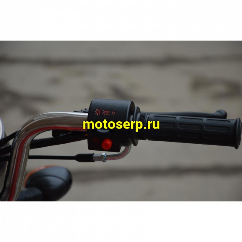 Купить  ====Мопед Motoland Альфа VR11 50/110 (+ЦПГ) (Альфа эр икс 50/110) 4Т; 50/110cc; колеса 17"литые; (Бер) (шт) (ML 13438 купить с доставкой по Москве и России, цена, технические характеристики, комплектация фото  - motoserp.ru