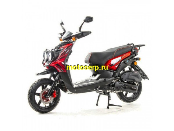 Купить  ====Скутер MOTOLAND BWS 150 (БВС150) (ML 13853 купить с доставкой по Москве и России, цена, технические характеристики, комплектация фото  - motoserp.ru