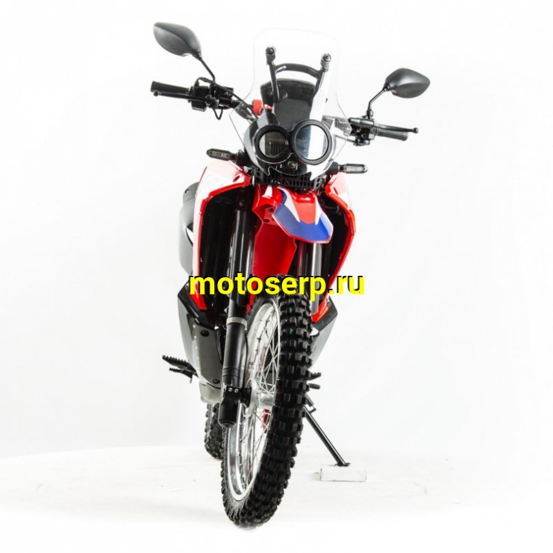 Купить  Мотоцикл внедорожный Motoland DAKAR 250 LT Тур-эндуро (ПТС) 21/18, 250сс , 165FMM, 4Т, возд.охл., карбюр., диск./диск (Бер) (шт) (ML 13390 купить с доставкой по Москве и России, цена, технические характеристики, комплектация фото  - motoserp.ru