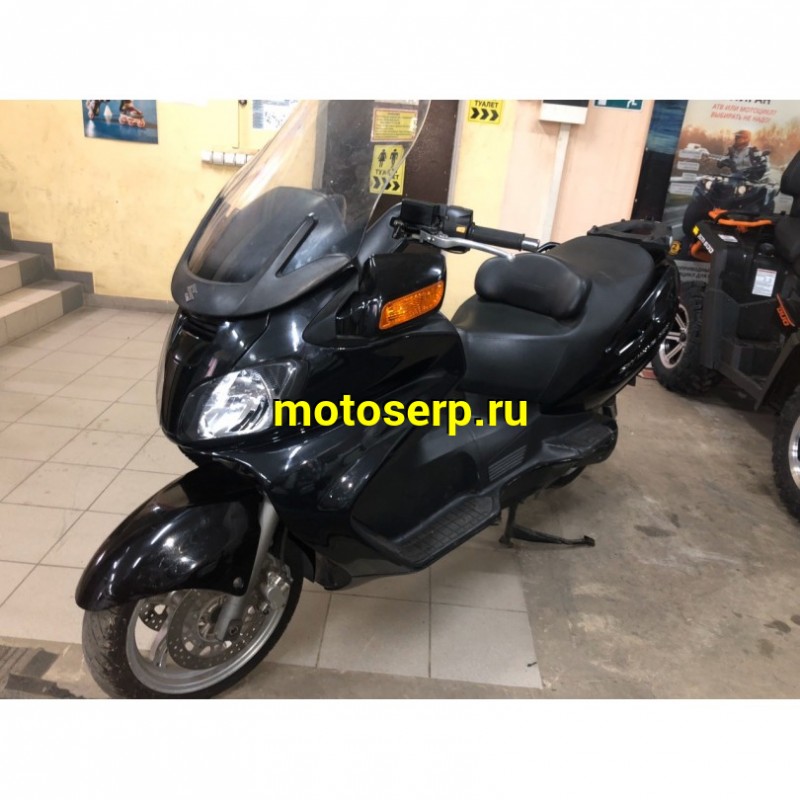 Suzuki skywave 650 характеристики